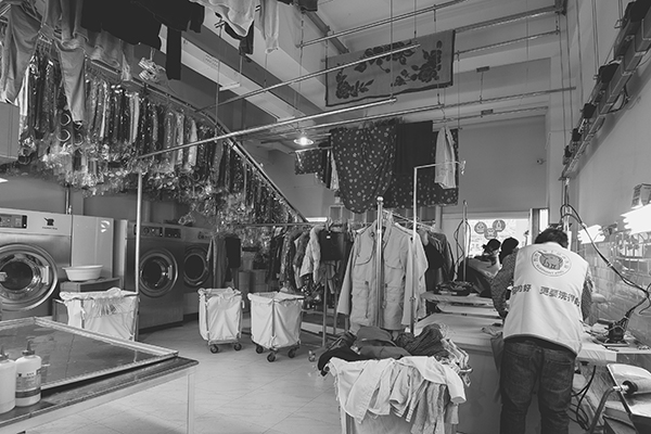 重慶干洗店加盟連鎖排名 加盟賺錢(qián)嗎