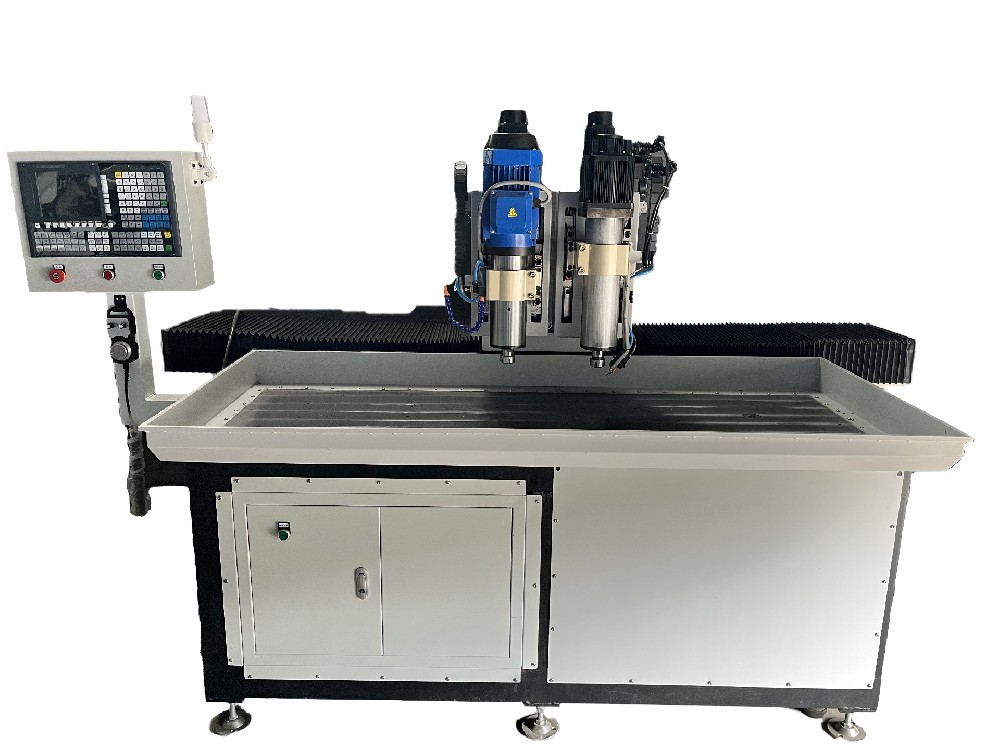 數控熱熔鉆攻機1000-ZG